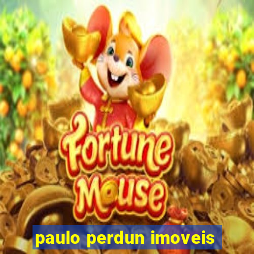 paulo perdun imoveis